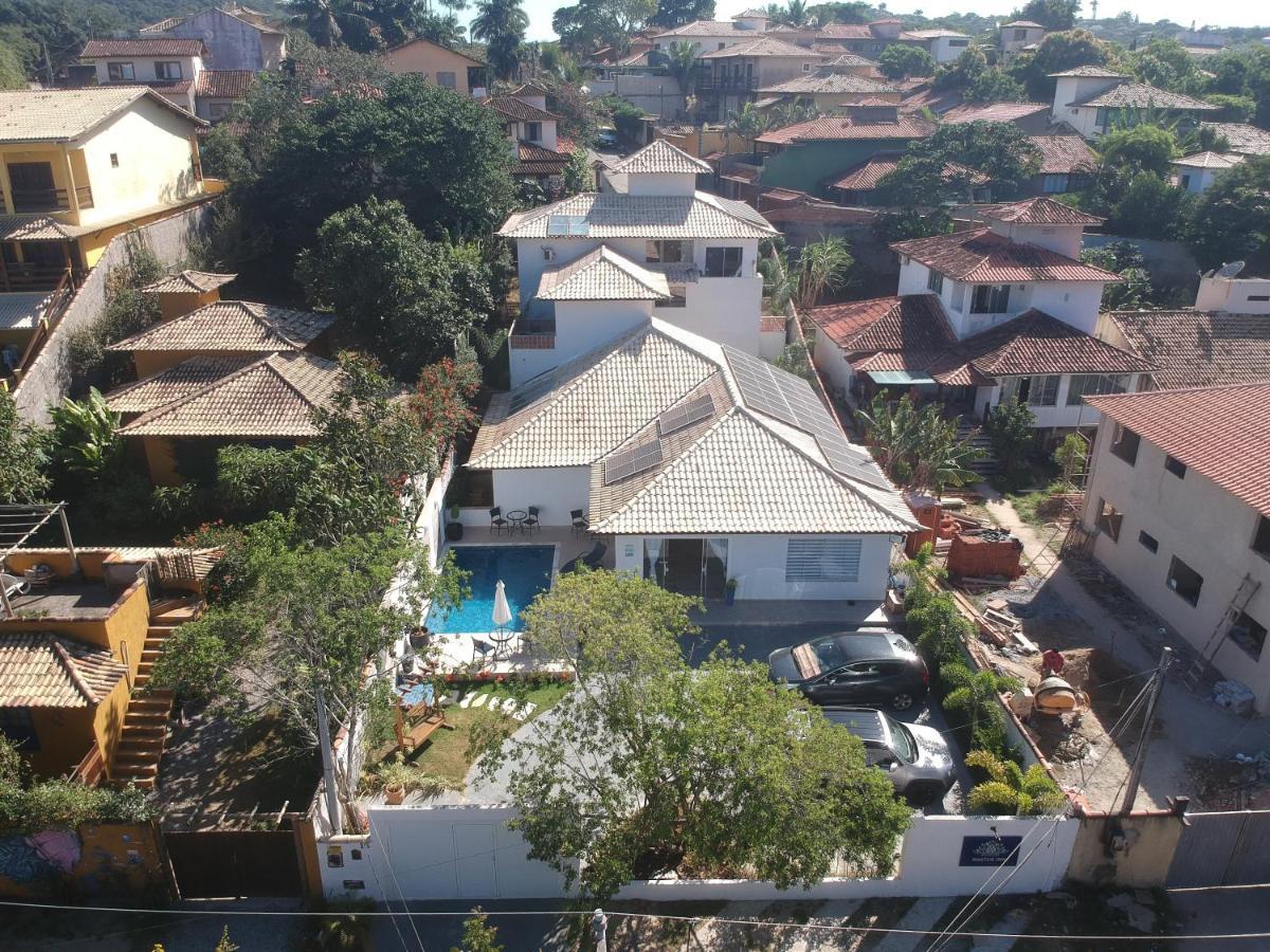 Pousada Maktub Búzios Esterno foto
